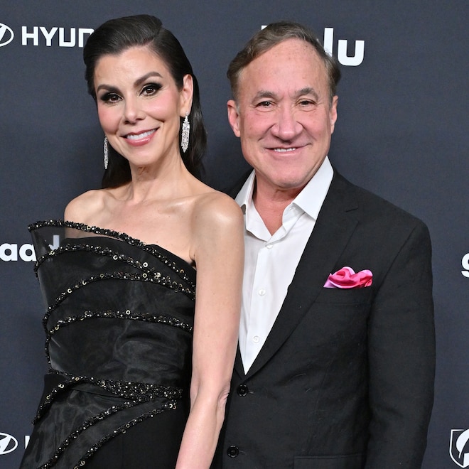 Heather Dubrow, Terry Dubrow, 2024 GLAAD Media Awards